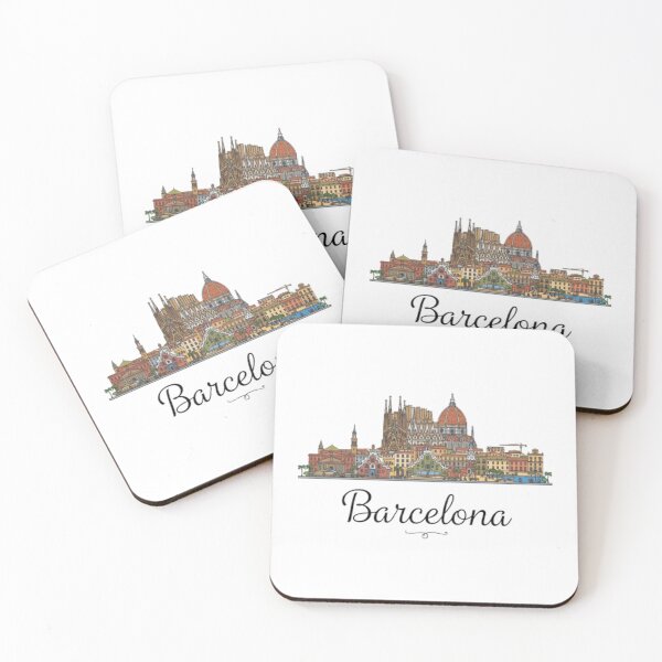Item preview, Barcelona designed and sold by Aise06.