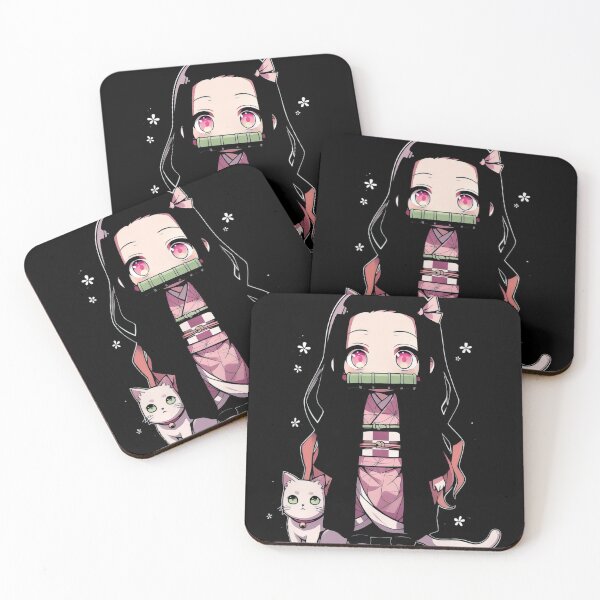 Item preview, Nezuko Kamado designed and sold by nordhav-art.