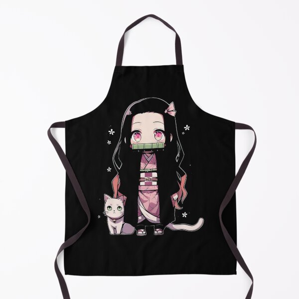 Item preview, Nezuko Kamado designed and sold by nordhav-art.