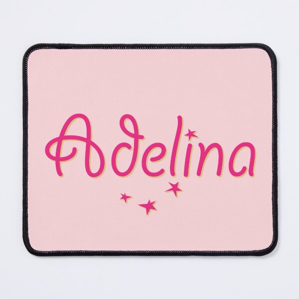 Artikelvorschau, Mein Name ist Adelina entworfen und verkauft von CharlottePlaceArt.