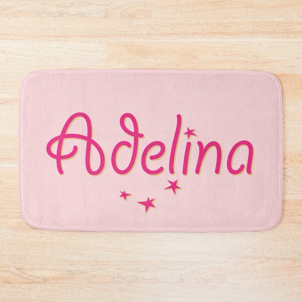 Item preview, My Name is Adelina designed and sold by CharlottePlaceArt.