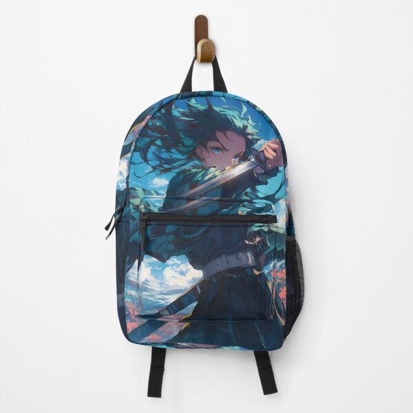 Item preview, Muichiro Tokito Demon Slayer Anime Mist Hashira Serenity designed and sold by Tokyonomad.