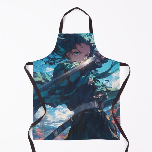 Item preview, Muichiro Tokito Demon Slayer Anime Mist Hashira Serenity designed and sold by Tokyonomad.