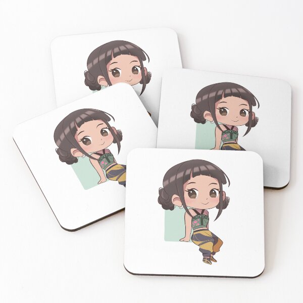 Item preview, Soft Zoey - The huntrix designed and sold by Aakanksha97.