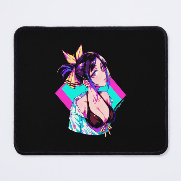 Item preview, Love Is War Cute Expression Anime Girl Portrait designed and sold by JasonsGeorge.
