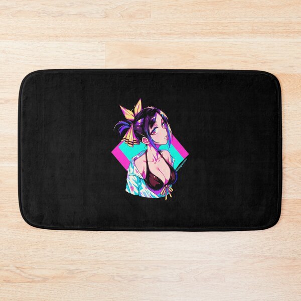 Item preview, Love Is War Cute Expression Anime Girl Portrait designed and sold by JasonsGeorge.