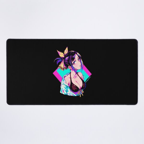 Item preview, Love Is War Cute Expression Anime Girl Portrait designed and sold by JasonsGeorge.