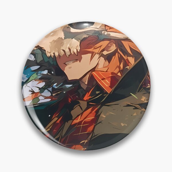 Item preview, Enigmatic Elias Ainsworth The Ancient Magus Bride Anime Forest Skull Mystery designed and sold by Tokyonomad.