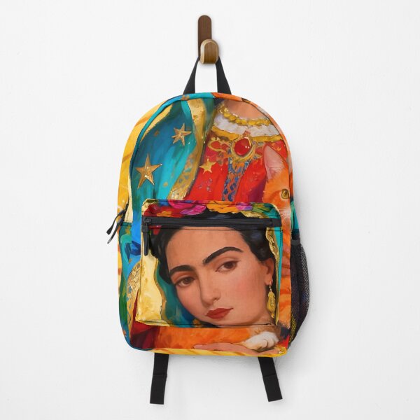 Item preview, Our Lady of the Golden Cat designed and sold by SoniaSarkali.