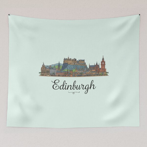 Item preview, Edinburgh designed and sold by Aise06.