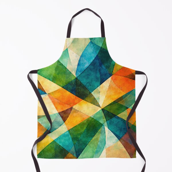 Item preview, Bright geometric color harmony designed and sold by Sigtrix.