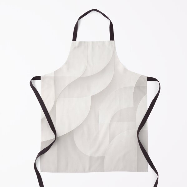 Item preview, White Light Ivory Pattern designed and sold by LuxeFusionArt.