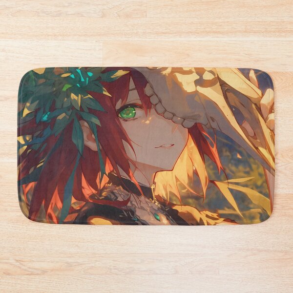 Item preview, Radiant Chise Hatori The Ancient Magus Bride Anime Girl Waifu Nature Glow designed and sold by Tokyonomad.