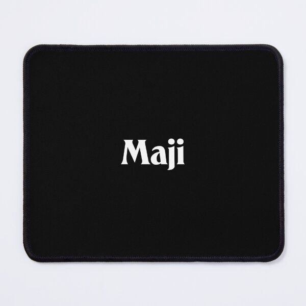 Item preview, Name Maji White Deneane Font designed and sold by Art in My Loft.