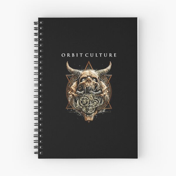 Item preview, Orbit Culture Heavy Death Metal Music  designed and sold by Adelinalivings.