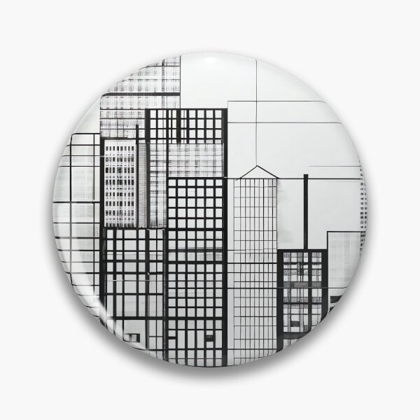 Item preview, Grid City Rhythm designed and sold by ONYX Pixee.