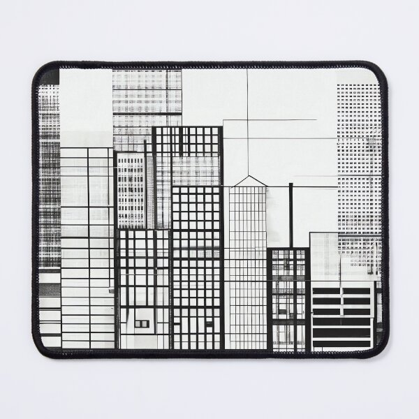 Item preview, Grid City Rhythm designed and sold by ONYX Pixee.