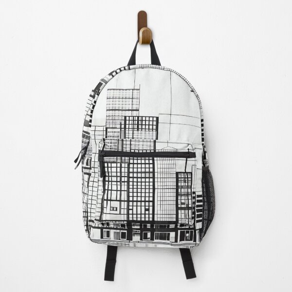 Item preview, Grid City Rhythm designed and sold by ONYX Pixee.