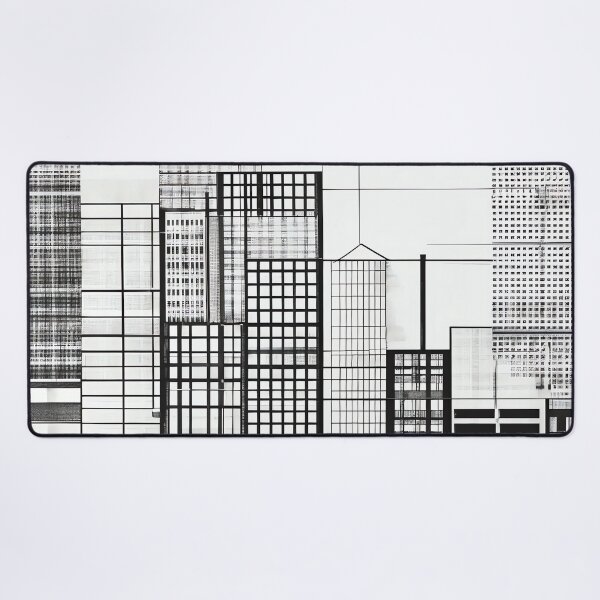 Item preview, Grid City Rhythm designed and sold by ONYX Pixee.