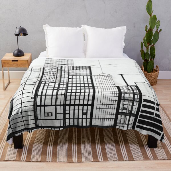 Item preview, Grid City Rhythm designed and sold by ONYX Pixee.