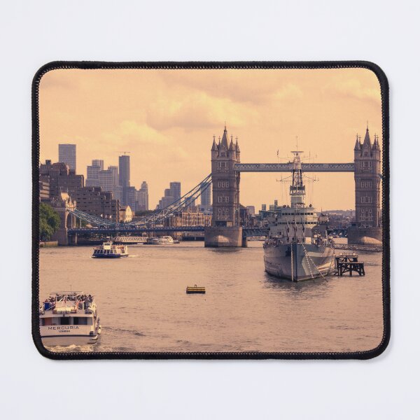 Item preview, Tower Bridge Warship designed and sold by hawkie.