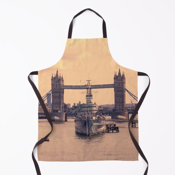 Item preview, Tower Bridge Warship designed and sold by hawkie.