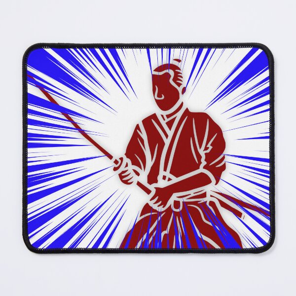 Item preview, Samurai Swordsman designed and sold by upupupshop.