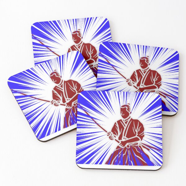 Item preview, Samurai Swordsman designed and sold by upupupshop.