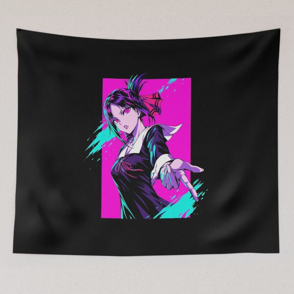Item preview, Love Is War Confident Gesture Anime Girl Pose designed and sold by JasonsGeorge.