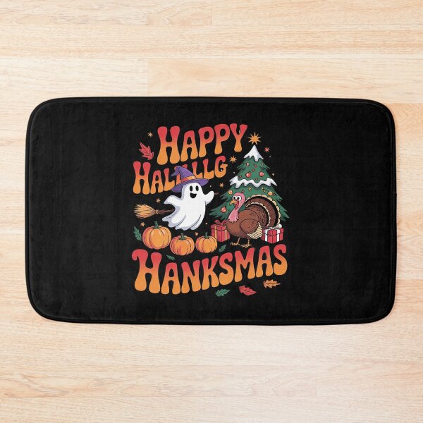 Item preview, Halloween Thanksgiving Xmas Costume Happy HalloThanksMas  designed and sold by RoyTill0Art.