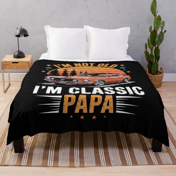 Item preview, I'M Not Old I'M Classic Papa Father'S Day designed and sold by DianaStantzo.