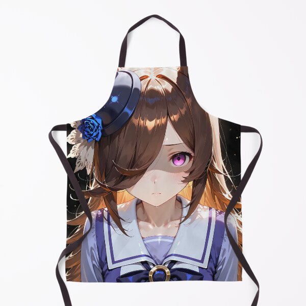 Item preview, Graceful Rice Shower Uma Musume Pretty Derby Dreamy Pink Dress Waifu designed and sold by Tokyonomad.