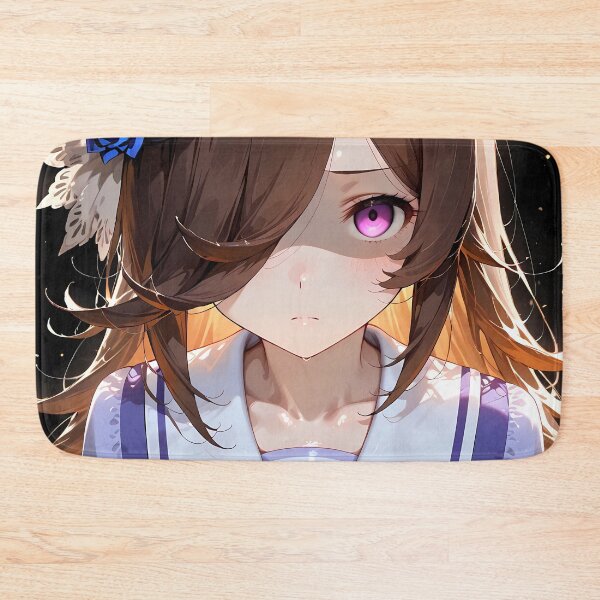 Item preview, Graceful Rice Shower Uma Musume Pretty Derby Dreamy Pink Dress Waifu designed and sold by Tokyonomad.