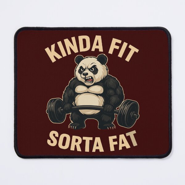 Item preview, Gym Panda designed and sold by Noexcusesstore.