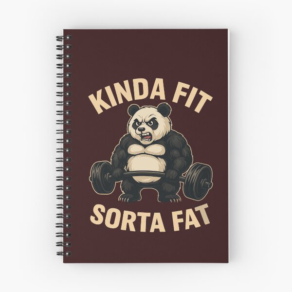 Item preview, Gym Panda designed and sold by Noexcusesstore.