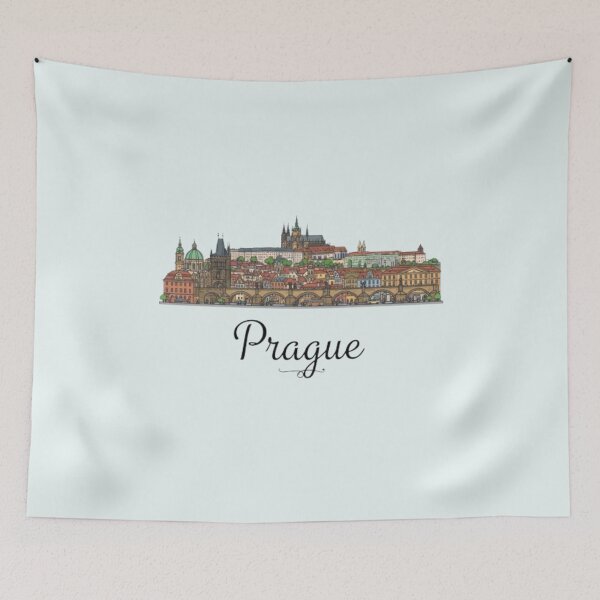 Item preview, Prague designed and sold by Aise06.
