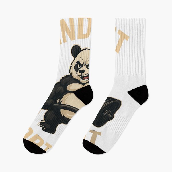 Item preview, Gym Panda designed and sold by Noexcusesstore.
