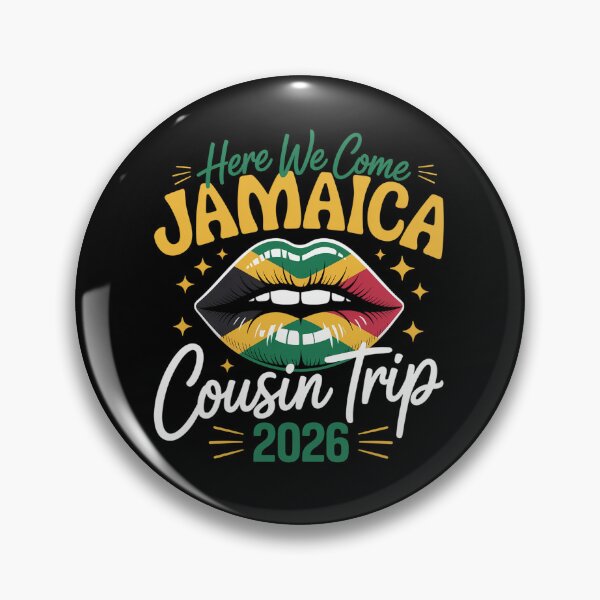 Item preview, Jamaica Cousintrip 2026 Matching Cousins Group designed and sold by DianaStantzo.