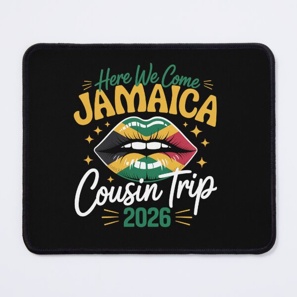 Item preview, Jamaica Cousintrip 2026 Matching Cousins Group designed and sold by DianaStantzo.
