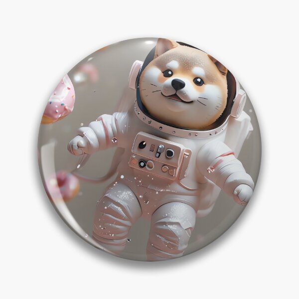 Item preview, Space Pup Snacks designed and sold by ONYX Pixee.