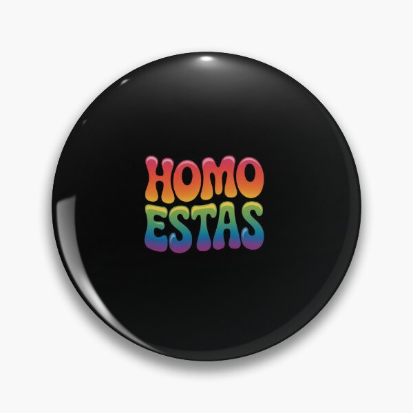 Item preview, Homo Estas Gay Pride Lgbtq Month designed and sold by RayhendersonArt.