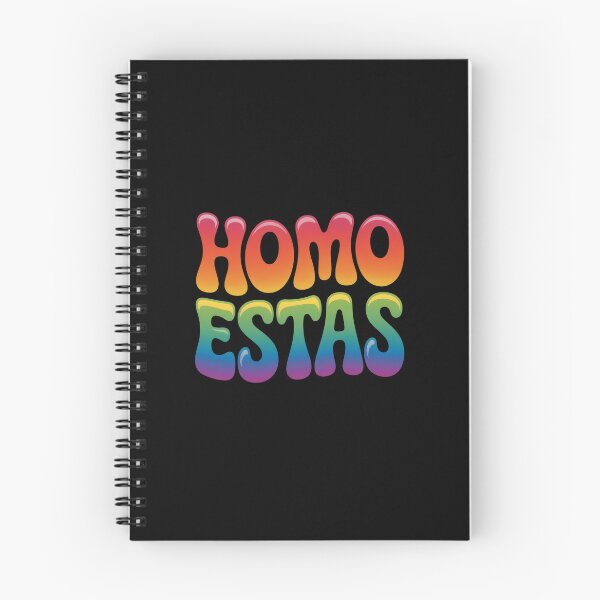 Item preview, Homo Estas Gay Pride Lgbtq Month designed and sold by RayhendersonArt.