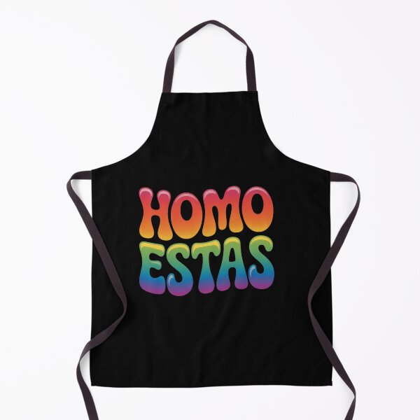 Item preview, Homo Estas Gay Pride Lgbtq Month designed and sold by RayhendersonArt.