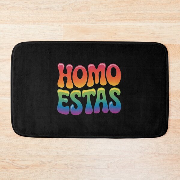 Item preview, Homo Estas Gay Pride Lgbtq Month designed and sold by RayhendersonArt.
