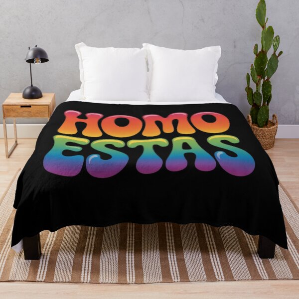 Item preview, Homo Estas Gay Pride Lgbtq Month designed and sold by RayhendersonArt.