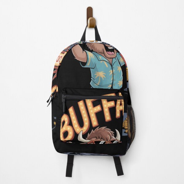 Item preview, Lucky Buffalo Casino Slot Machine Gambling designed and sold by DianaStantzo.