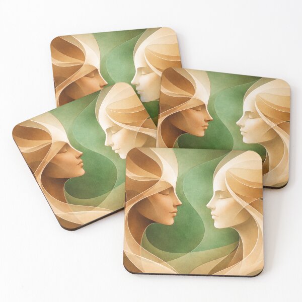 Item preview, Organic symmetry between siblings designed and sold by Sigtrix.