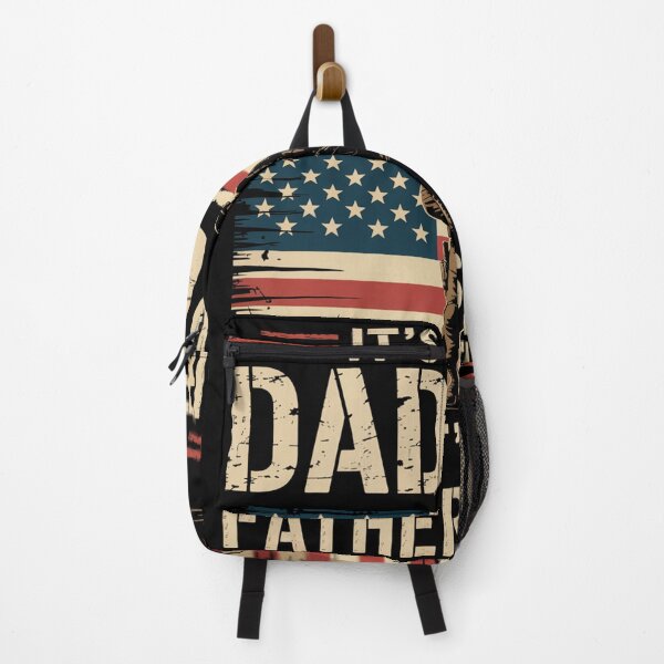 Item preview, It'S Not A Dad Bod It'S A Father Figure Men 4Th Of July designed and sold by RayhendersonArt.