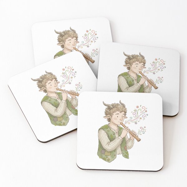 Item preview, Vintage Cottagecore: Moss-Vest Satyr designed and sold by bapupa.