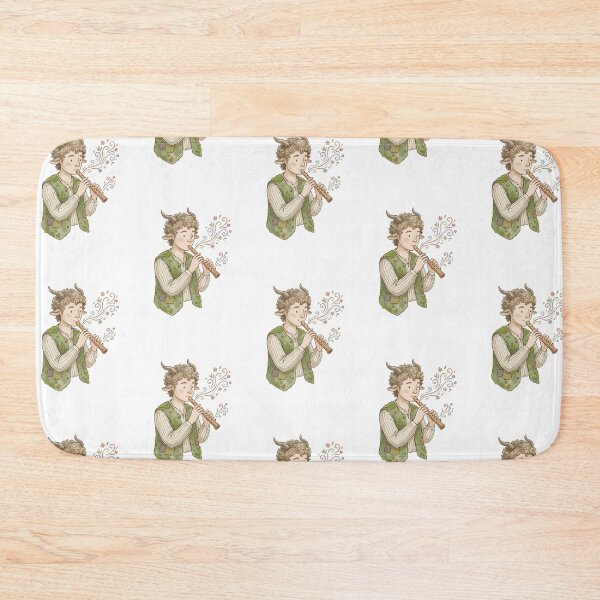 Item preview, Vintage Cottagecore: Moss-Vest Satyr designed and sold by bapupa.